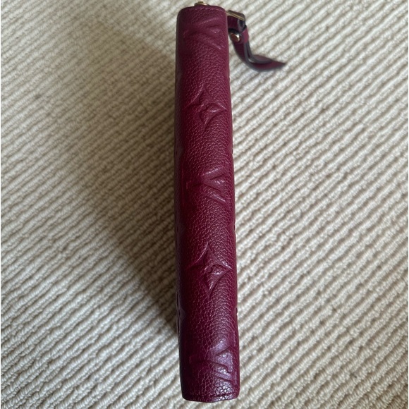 Authentic Louis Vuitton Empreinte zippy wallet - Picture 10 of 16